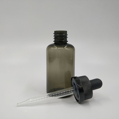 Reservatórios de plástico com tampa de parafuso para vedação de alta capacidade 10ml 15ml 20ml 30ml 40ml 50ml 60ml 70ml 100ml 120ml