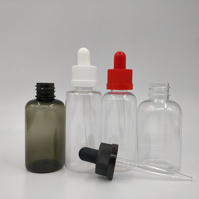 Reservatórios de plástico com tampa de parafuso para vedação de alta capacidade 10ml 15ml 20ml 30ml 40ml 50ml 60ml 70ml 100ml 120ml