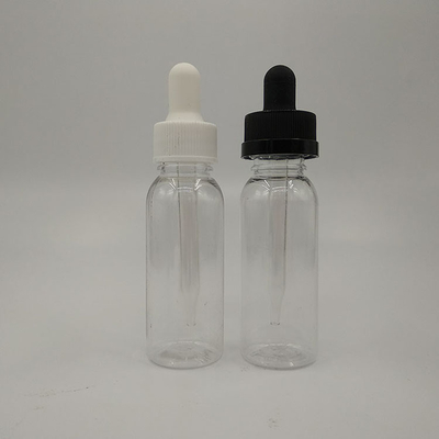 Botas de dispensador de gotas de vidro personalizadas para distribuição precisa e conveniente
