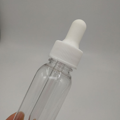 Botas de dispensador de gotas de vidro personalizadas para distribuição precisa e conveniente