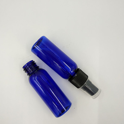 Superfície Limpa Fota de Spray de plástico PET para uso doméstico Capacidade 10ml 15ml 30ml 50ml 60m 70ml 100ml 200ml 500ml Redonda