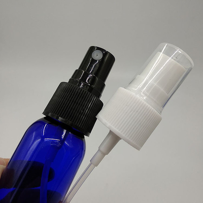 Superfície Limpa Fota de Spray de plástico PET para uso doméstico Capacidade 10ml 15ml 30ml 50ml 60m 70ml 100ml 200ml 500ml Redonda