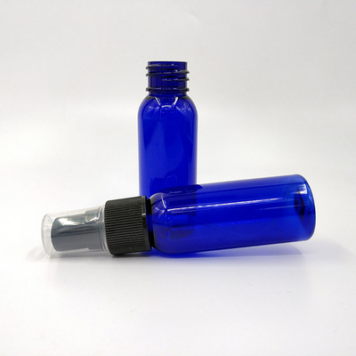 Superfície Limpa Fota de Spray de plástico PET para uso doméstico Capacidade 10ml 15ml 30ml 50ml 60m 70ml 100ml 200ml 500ml Redonda