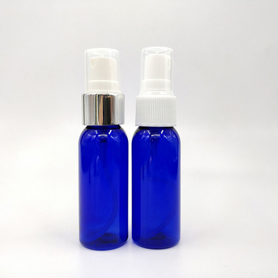 Superfície Limpa Fota de Spray de plástico PET para uso doméstico Capacidade 10ml 15ml 30ml 50ml 60m 70ml 100ml 200ml 500ml Redonda