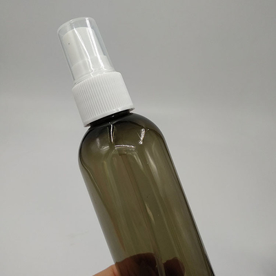 Botão redondo de PET Spray Solução definitiva para as necessidades diárias de limpeza