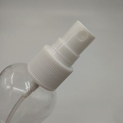 Botelha de pulverização contínua com amostra gratuita 10 ml 15 ml 30 ml 50 ml 60 m 70 ml 100 ml 200 ml 500 ml