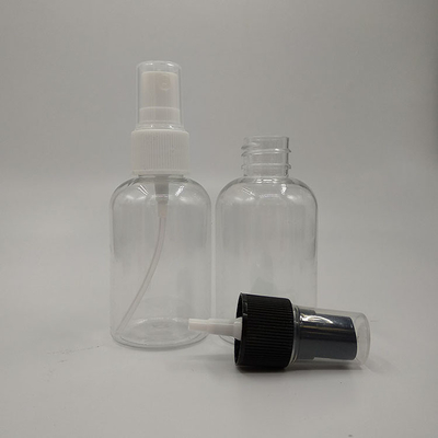 Botelha de pulverização contínua com amostra gratuita 10 ml 15 ml 30 ml 50 ml 60 m 70 ml 100 ml 200 ml 500 ml