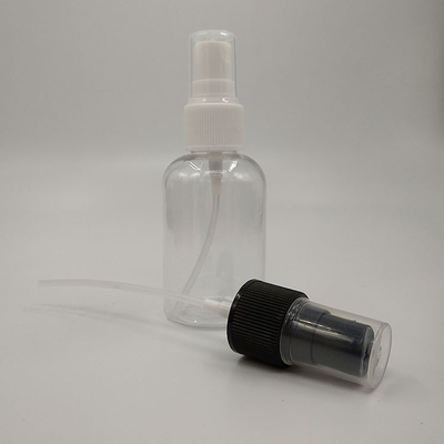 Botelha de pulverização contínua com amostra gratuita 10 ml 15 ml 30 ml 50 ml 60 m 70 ml 100 ml 200 ml 500 ml