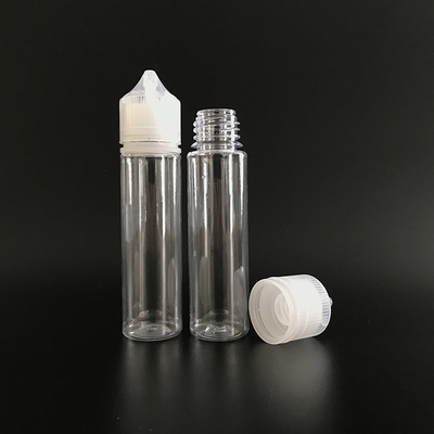 Impressão personalizada de cor frasco de goteador de líquido em 10ml 15ml 30ml 60ml 80ml 100ml capacidade e alta capacidade