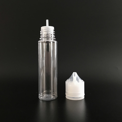 Impressão personalizada de cor frasco de goteador de líquido em 10ml 15ml 30ml 60ml 80ml 100ml capacidade e alta capacidade