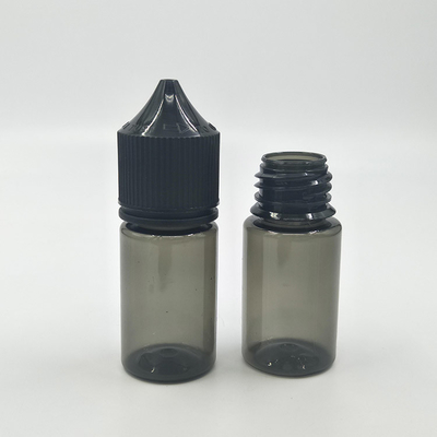 Em garrafas pequenas e duráveis para líquidos em 10 ml 15 ml 30 ml 60 ml 80 ml 100 ml
