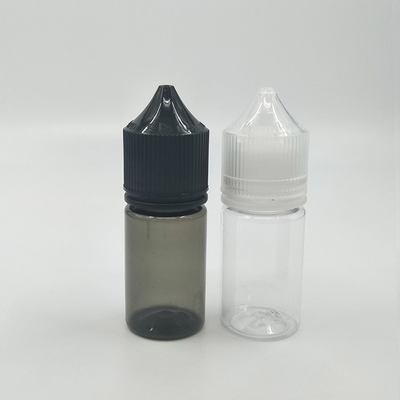 Em garrafas pequenas e duráveis para líquidos em 10 ml 15 ml 30 ml 60 ml 80 ml 100 ml