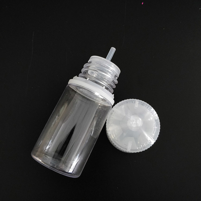 Em garrafas pequenas e duráveis para líquidos em 10 ml 15 ml 30 ml 60 ml 80 ml 100 ml