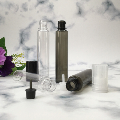 Em garrafas pequenas e duráveis para líquidos em 10 ml 15 ml 30 ml 60 ml 80 ml 100 ml