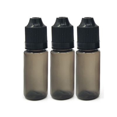 Impressão personalizada Botella redonda de E-líquido Adição perfeita à coleção de vaping
