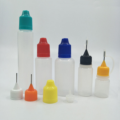 Impressão personalizada Cor E Liquido Botelho em 10ml 15ml 30ml 60ml 80ml 100ml Capacidade para E-Liquid