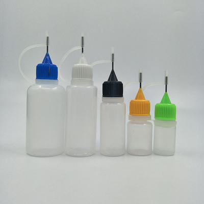 Impressão personalizada Cor E Liquido Botelho em 10ml 15ml 30ml 60ml 80ml 100ml Capacidade para E-Liquid
