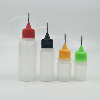 Impressão personalizada Cor E Liquido Botelho em 10ml 15ml 30ml 60ml 80ml 100ml Capacidade para E-Liquid