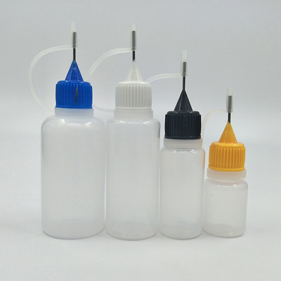 Impressão personalizada Cor E Liquido Botelho em 10ml 15ml 30ml 60ml 80ml 100ml Capacidade para E-Liquid