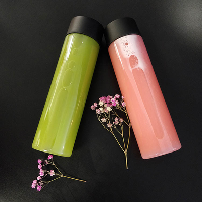 Beber Tem que Ter Jarros de Chá de Bolhas Isolados com Cobertura e Protecção contra Fugas