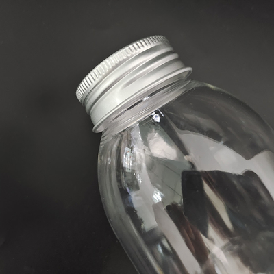 Capacidade personalizável Garrafas de chá de leite à prova de vazamento Capacidade 120ml 250ml 350ml 500ml 1000ml