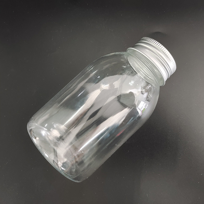 Capacidade personalizável Garrafas de chá de leite à prova de vazamento Capacidade 120ml 250ml 350ml 500ml 1000ml