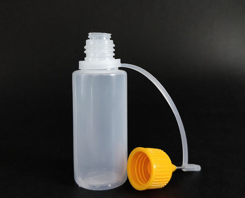 10ml-120ml Capacidade parafusos Cap Dropper recipientes de armazenamento Perfeito para armazenamento seguro e conveniente