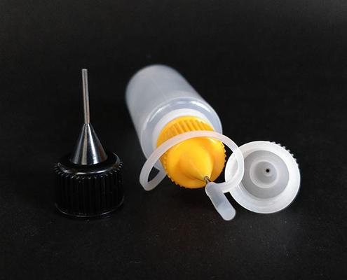 10ml-120ml Capacidade parafusos Cap Dropper recipientes de armazenamento Perfeito para armazenamento seguro e conveniente