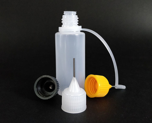 10ml-120ml Capacidade parafusos Cap Dropper recipientes de armazenamento Perfeito para armazenamento seguro e conveniente
