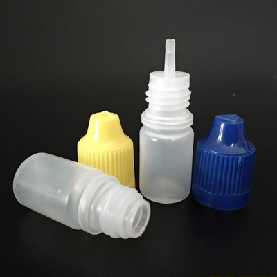 Garrafas de plástico líquido 10ml 15ml 20ml 30ml 40ml 50ml 60ml 70ml 100ml 120ml Capacidade com tampa de parafuso