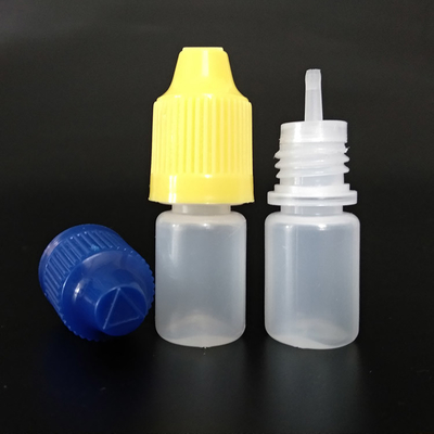 Garrafas de plástico líquido 10ml 15ml 20ml 30ml 40ml 50ml 60ml 70ml 100ml 120ml Capacidade com tampa de parafuso