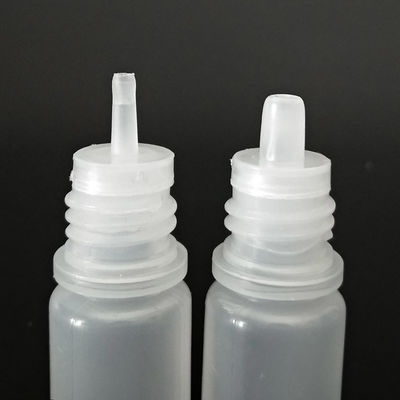 Garrafas de dispensador de gotas convenientes 10ml 15ml 20ml 30ml 40ml 50ml 60ml 70ml 100ml 120ml para medições precisas