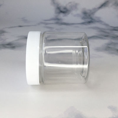 Jarros de plástico herméticos altamente recomendados para armazenamento de cosméticos