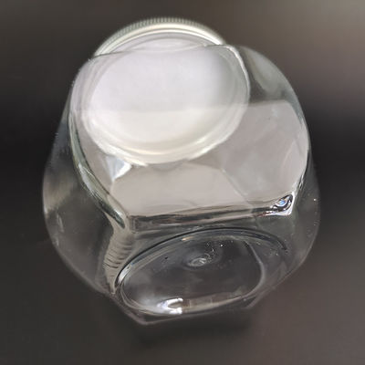 2oz 3oz 4oz 5oz 6oz 7oz 8oz Capacidade Logotipo personalizado recipientes de frascos de plástico com impressão personalizada