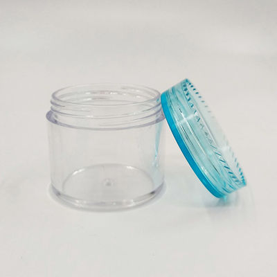 Embalagem de cosméticos frasco cosmético de plástico com jato de folha de alumínio de vedação em 10ml 15ml 30ml 60ml 80ml 100ml 120ml 150ml Capacidades