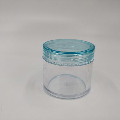 Portador de plástico cosmético de alta capacidade 10ml 15ml 30ml 60ml 80ml 100ml 120ml 150ml Com superfície lisa