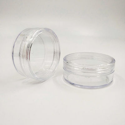 Portador de plástico cosmético de alta capacidade 10ml 15ml 30ml 60ml 80ml 100ml 120ml 150ml Com superfície lisa