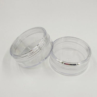 Portador de plástico cosmético de alta capacidade 10ml 15ml 30ml 60ml 80ml 100ml 120ml 150ml Com superfície lisa