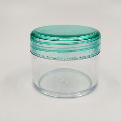 Frasco de plástico cosmético personalizado 10ml 15ml 30ml 60ml 80ml 100ml 120ml 150ml Embalagem personalizada
