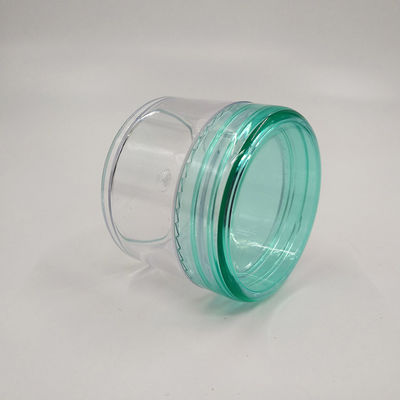 Frasco de plástico cosmético personalizado 10ml 15ml 30ml 60ml 80ml 100ml 120ml 150ml Embalagem personalizada
