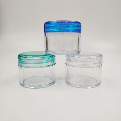 Frasco de plástico cosmético personalizado 10ml 15ml 30ml 60ml 80ml 100ml 120ml 150ml Embalagem personalizada