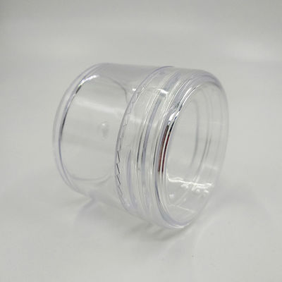 Frasco de plástico cosmético personalizado 10ml 15ml 30ml 60ml 80ml 100ml 120ml 150ml Embalagem personalizada
