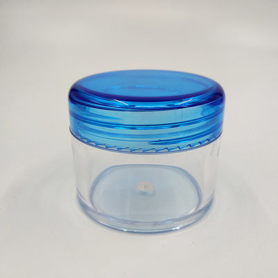 Frasco de plástico cosmético personalizado 10ml 15ml 30ml 60ml 80ml 100ml 120ml 150ml Embalagem personalizada
