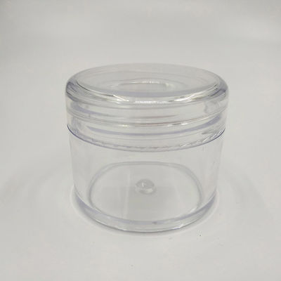 Frasco de plástico cosmético personalizado 10ml 15ml 30ml 60ml 80ml 100ml 120ml 150ml Embalagem personalizada