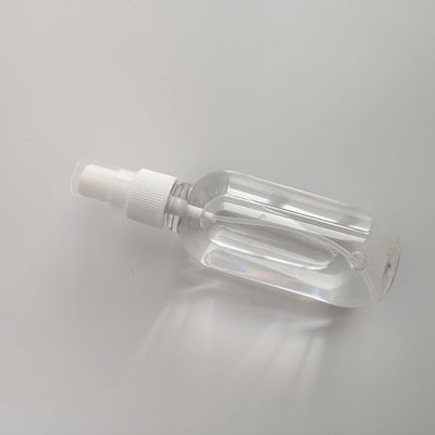 Bottle de pulverização PET conveniente e ecológico para limpeza diária