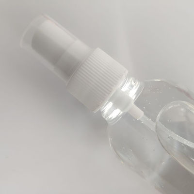 Bottle de pulverização PET conveniente e ecológico para limpeza diária
