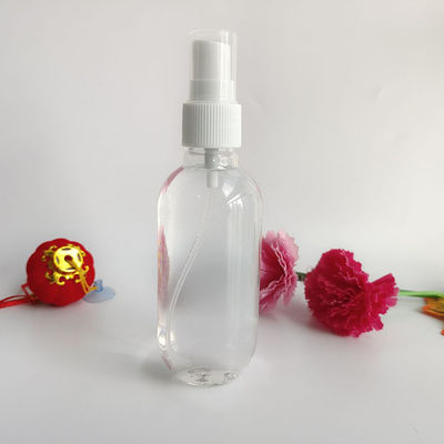Bottle de pulverização PET conveniente e ecológico para limpeza diária