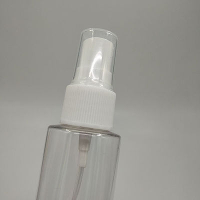 10ml 15ml 30ml 50ml 60ml 70ml 100ml 200ml 500ml Botão de spray PET para uso doméstico