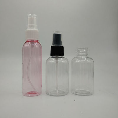 10ml 15ml 30ml 50ml 60ml 70ml 100ml 200ml 500ml Botão de spray PET para uso doméstico
