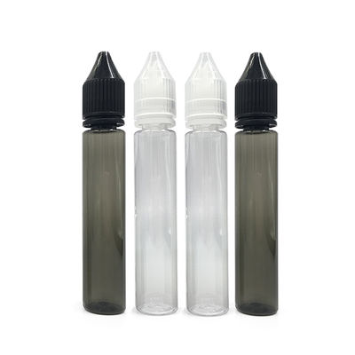 Impressão personalizada em cores redondas garrafas pequenas para líquidos redondas personalização